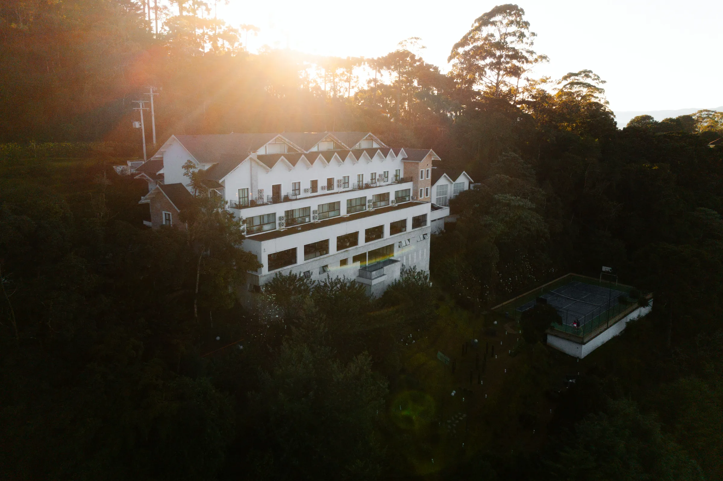 Carpe Diem Boutique & Spa — Campos do Jordão, SP