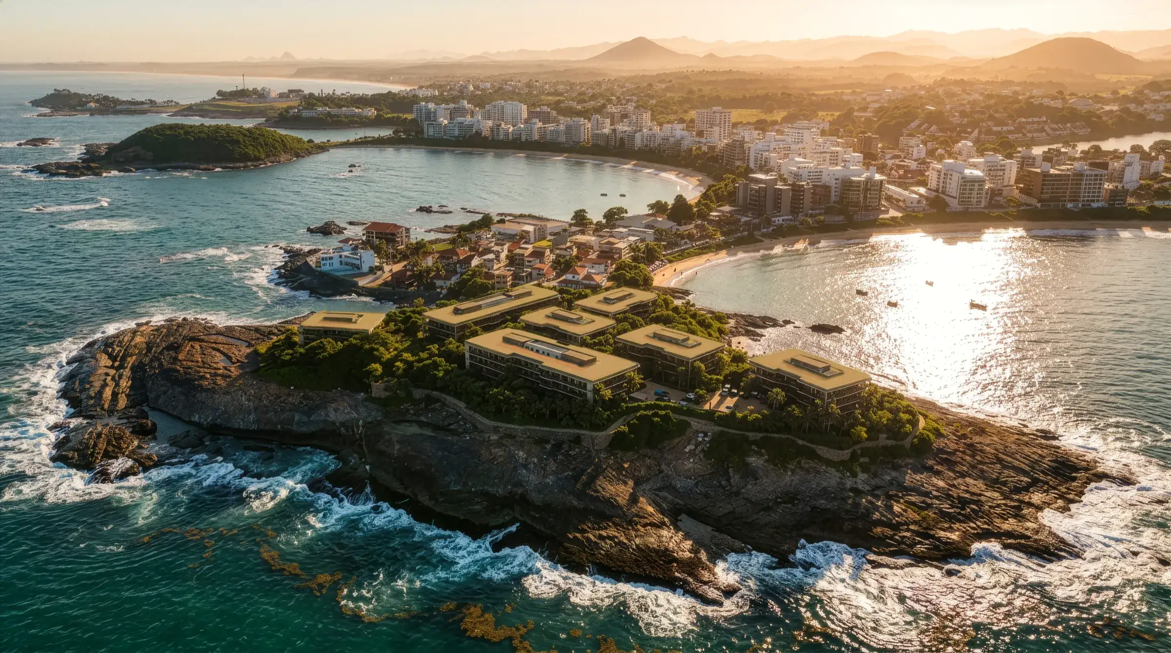 Manami Ocean Living — Guarapari, ES