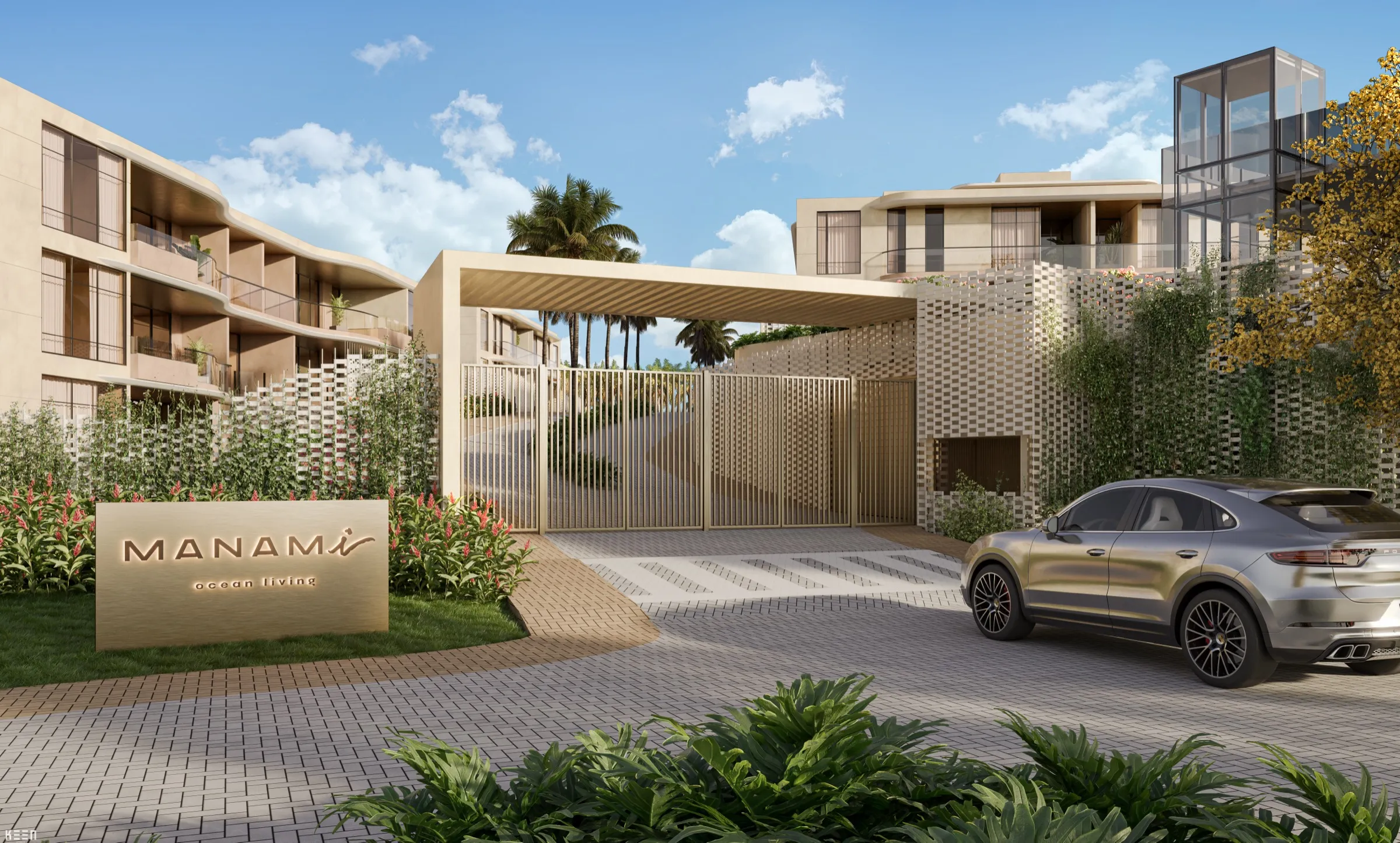 Manami Ocean Living — imagem 3