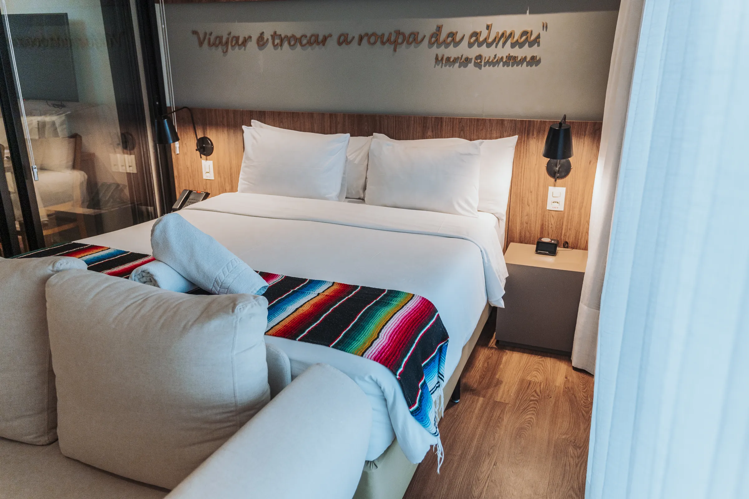 Wanderlust Experience Hotel — imagem 9
