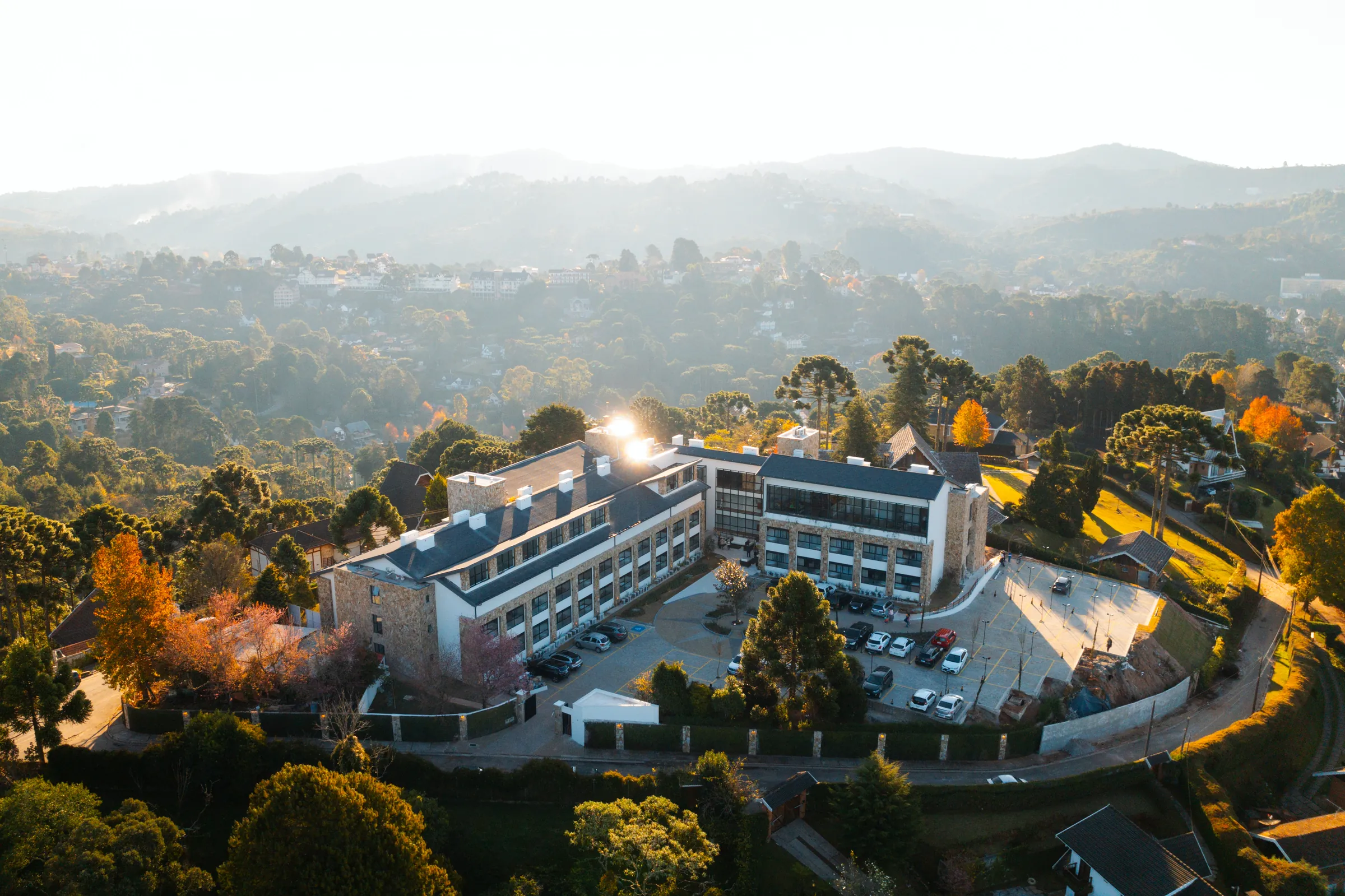 Wanderlust Experience Hotel — Campos do Jordão, SP